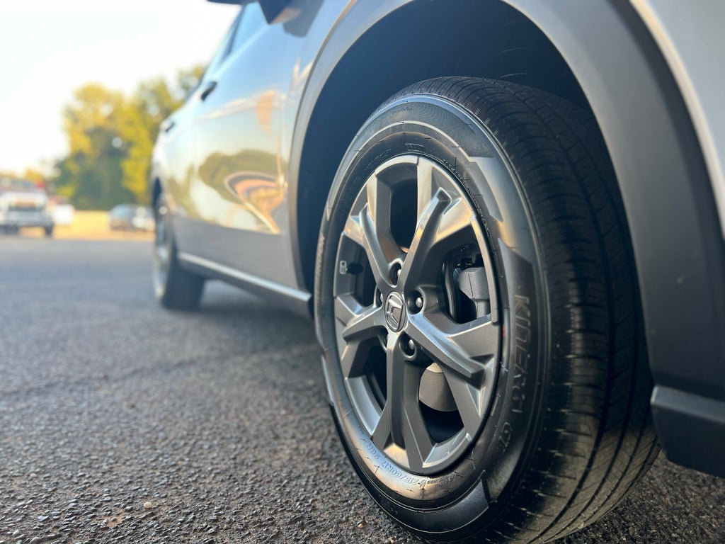 2027 Honda HR-V LX