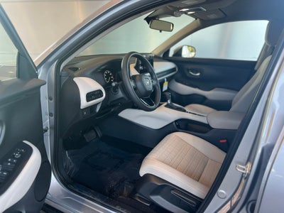 2027 Honda HR-V LX