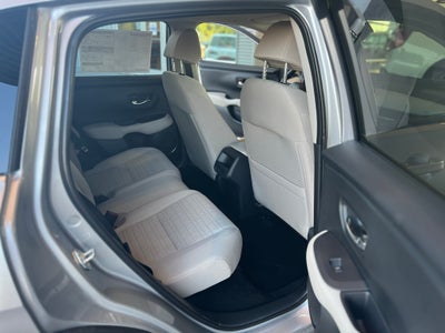 2027 Honda HR-V LX