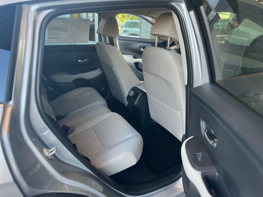 2027 Honda HR-V LX