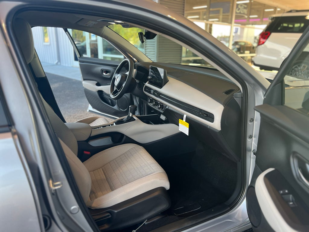 2027 Honda HR-V LX