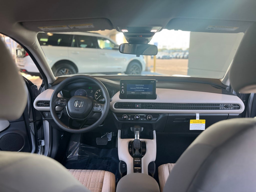 2027 Honda HR-V LX