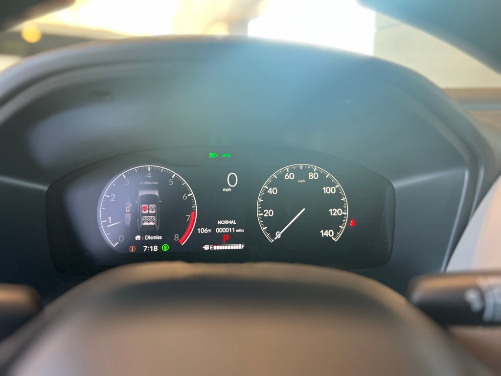 2027 Honda HR-V LX