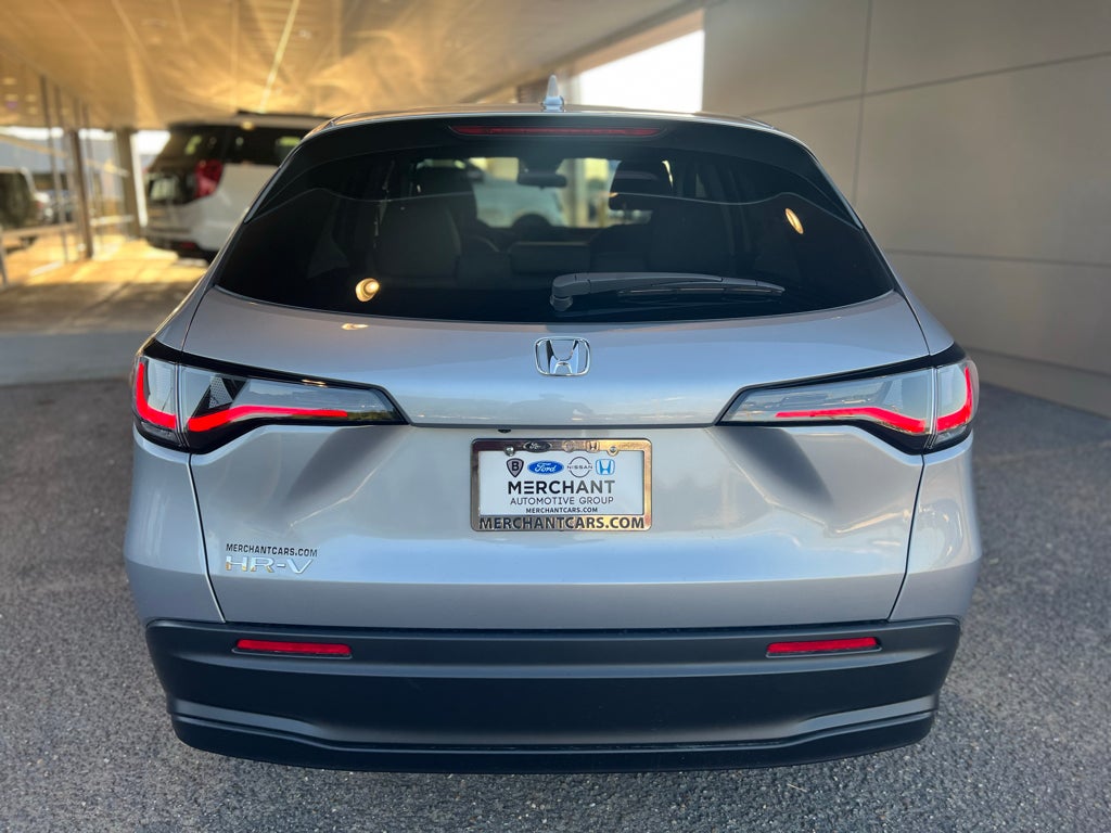 2027 Honda HR-V LX