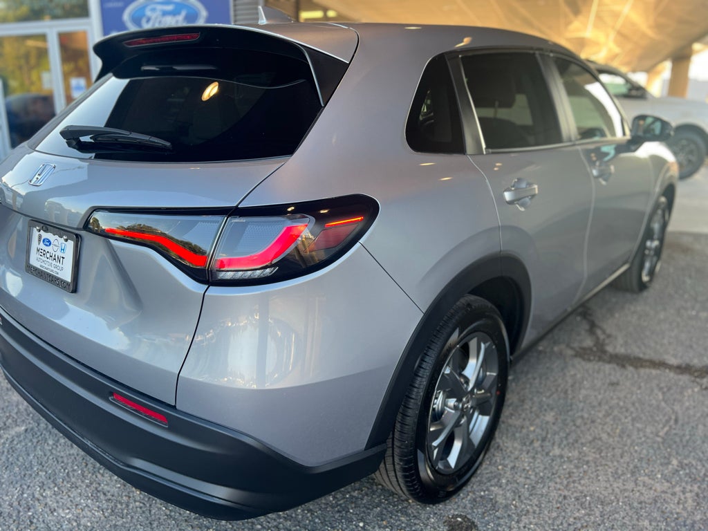 2027 Honda HR-V LX