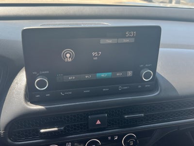 2024 Honda HR-V LX