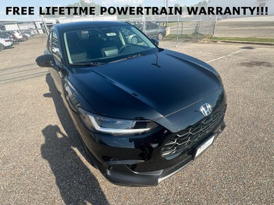 2026 Honda HR-V LX