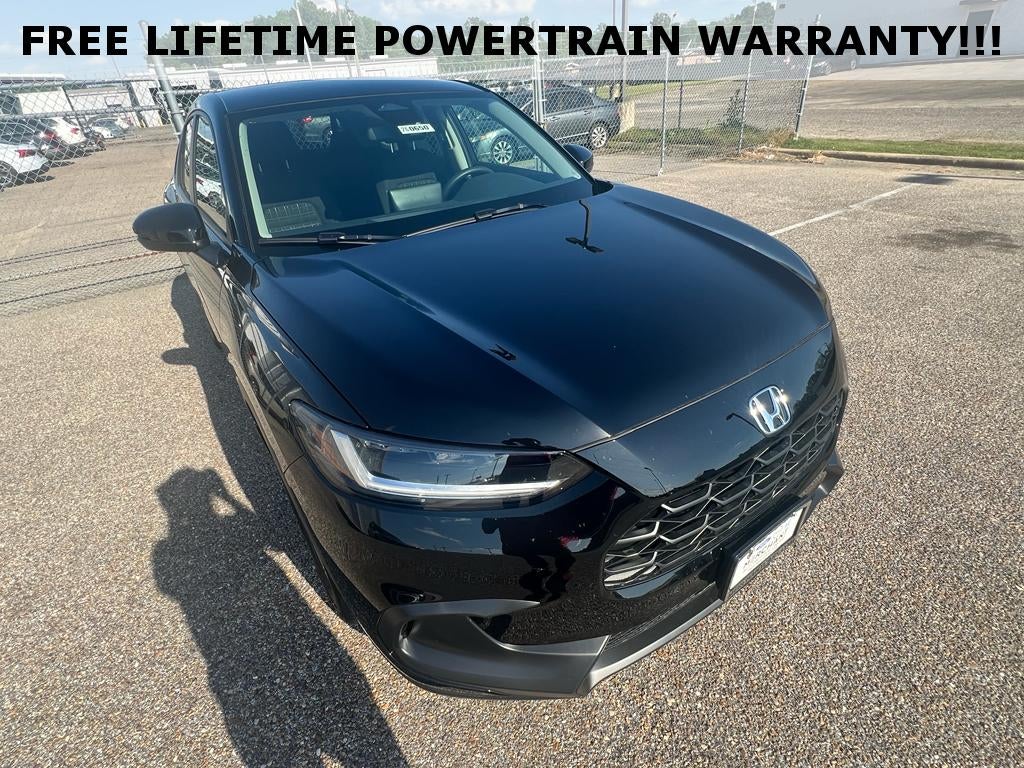 2026 Honda HR-V LX