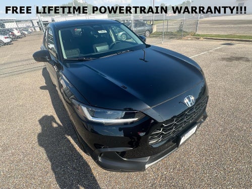 2026 Honda HR-V LX