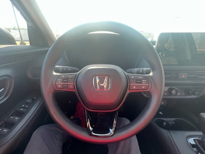 2026 Honda HR-V LX