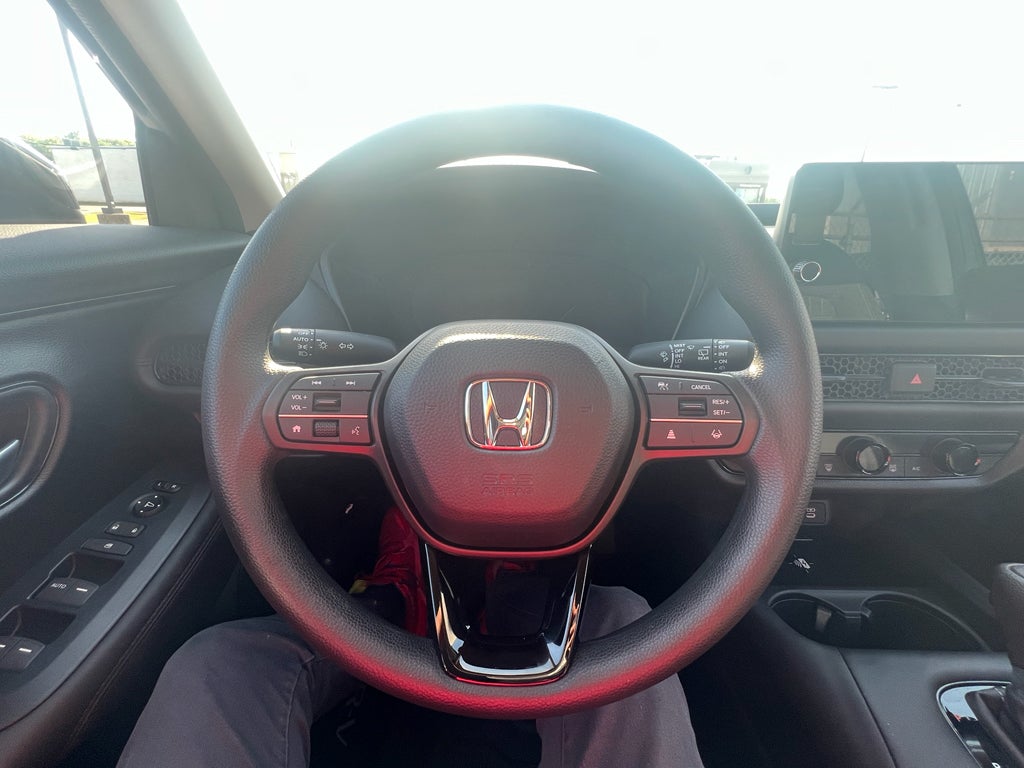2026 Honda HR-V LX