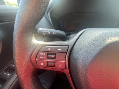 2026 Honda HR-V LX