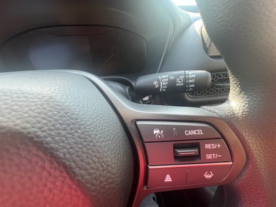 2026 Honda HR-V LX
