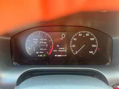 2026 Honda HR-V LX