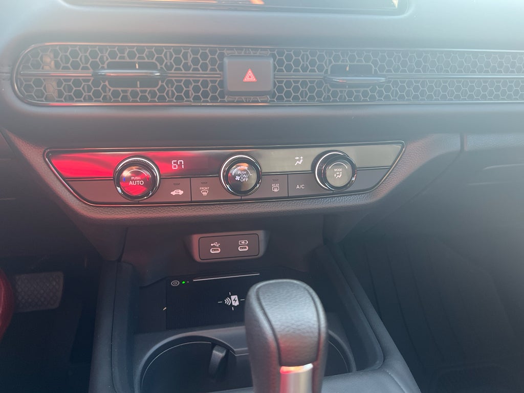 2026 Honda HR-V LX