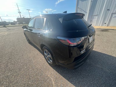 2026 Honda HR-V LX