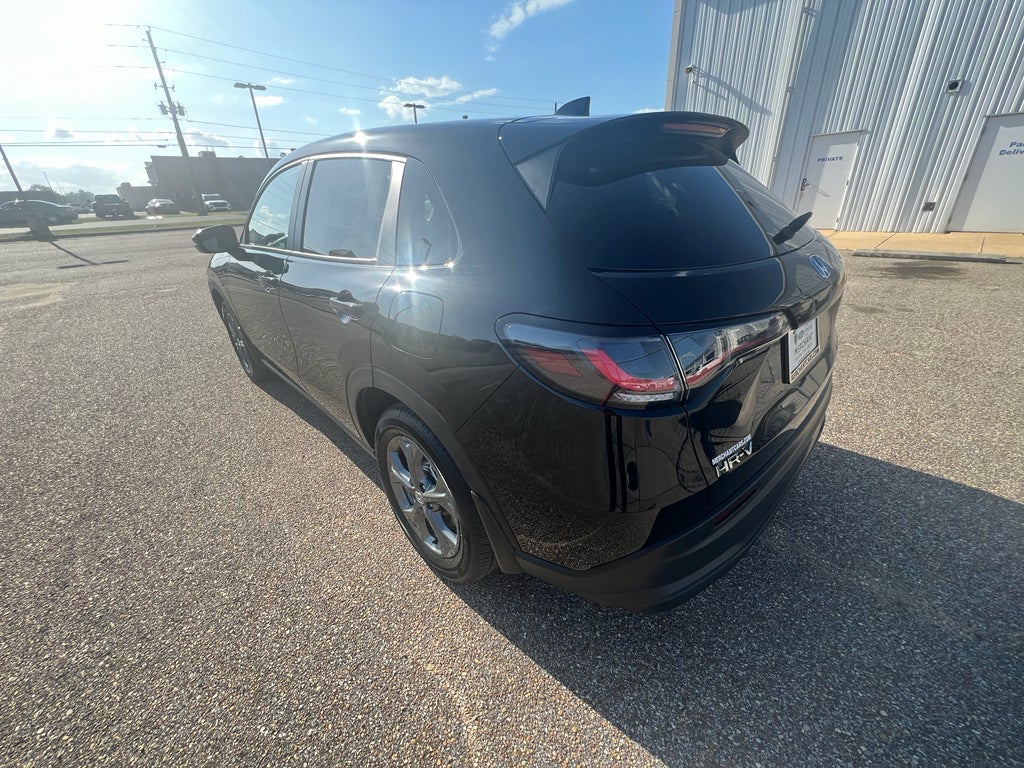 2026 Honda HR-V LX