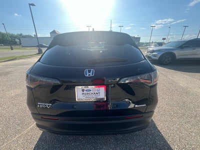 2026 Honda HR-V LX