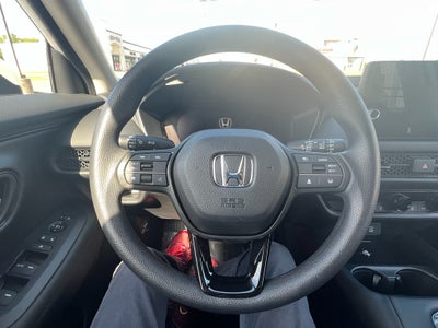 2026 Honda HR-V LX