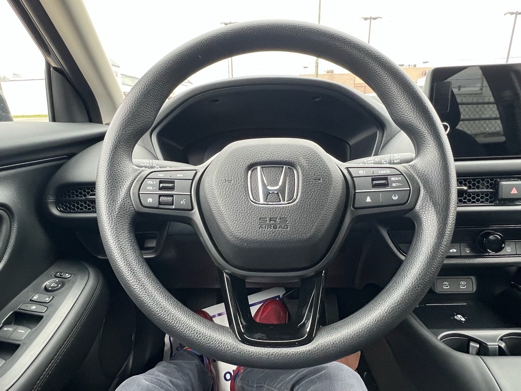 2026 Honda HR-V LX