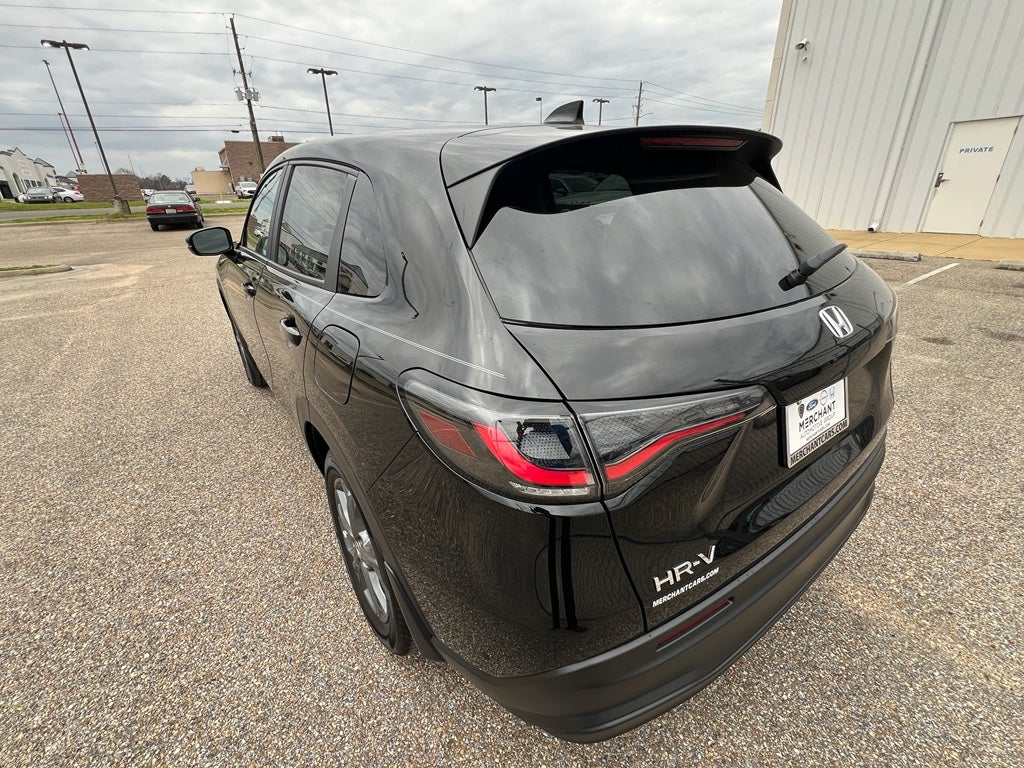 2026 Honda HR-V LX