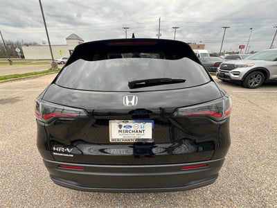 2026 Honda HR-V LX