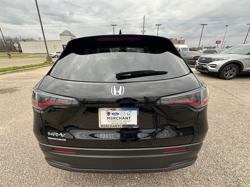 2026 Honda HR-V LX