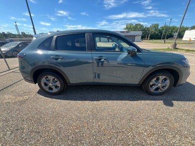 2027 Honda HR-V LX