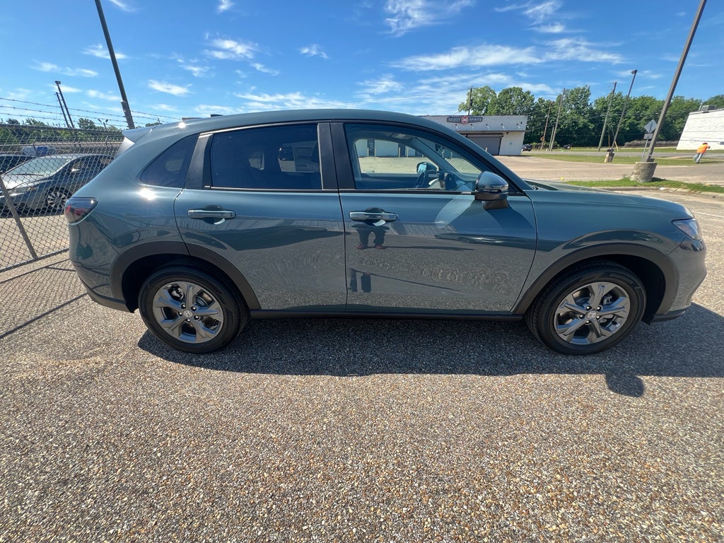 2027 Honda HR-V LX