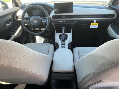 2027 Honda HR-V LX