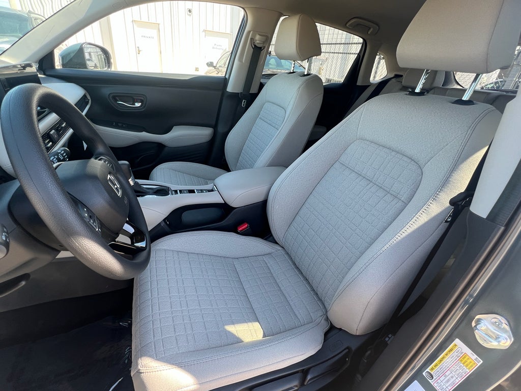 2027 Honda HR-V LX