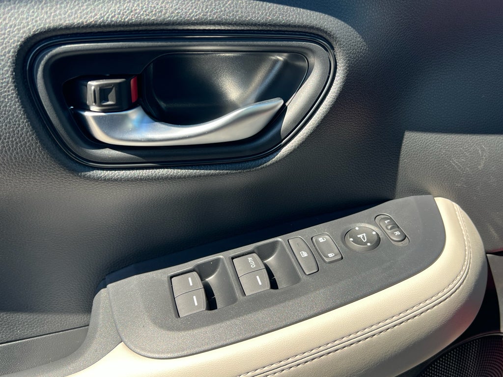 2027 Honda HR-V LX