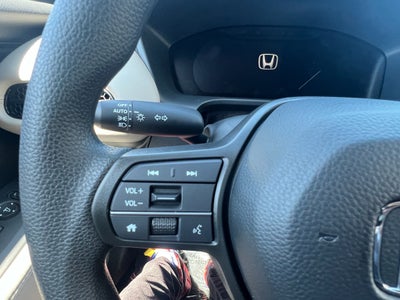 2027 Honda HR-V LX