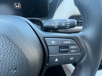 2027 Honda HR-V LX