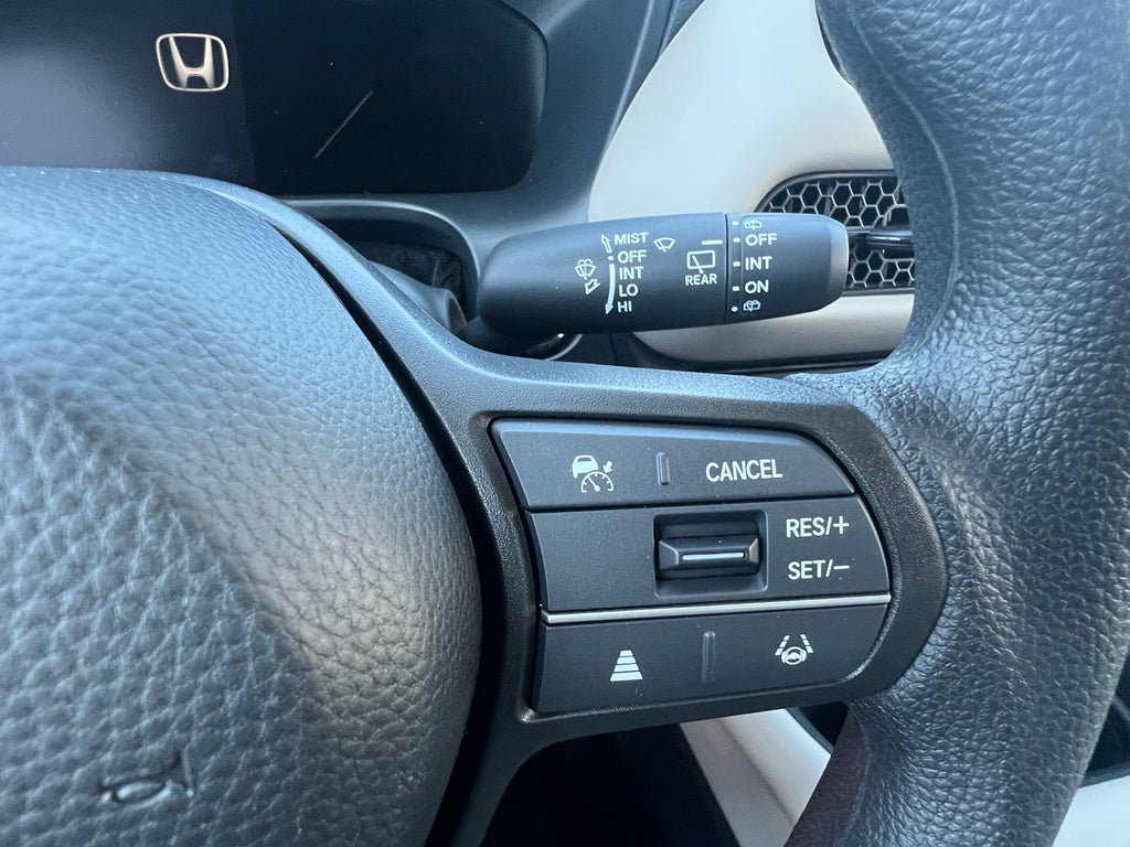 2027 Honda HR-V LX