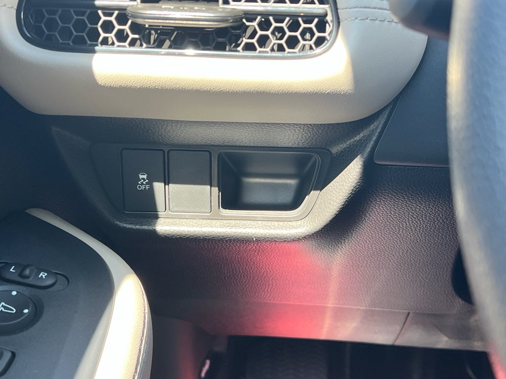 2027 Honda HR-V LX
