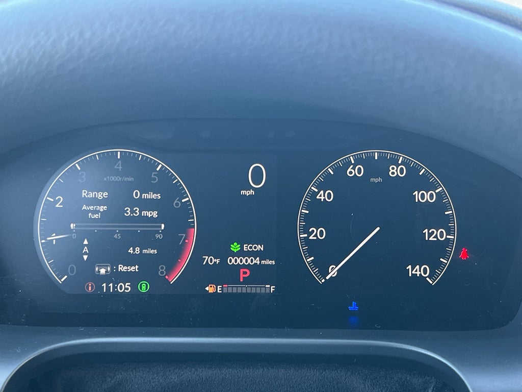 2027 Honda HR-V LX