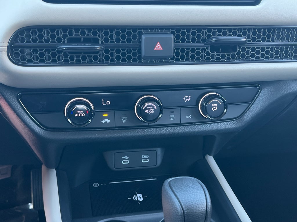 2027 Honda HR-V LX