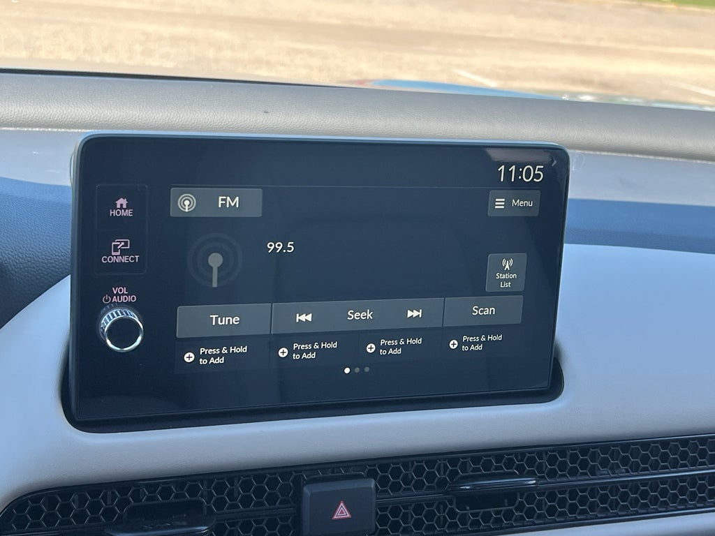 2027 Honda HR-V LX