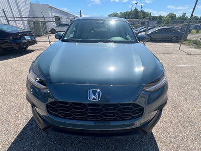 2027 Honda HR-V LX