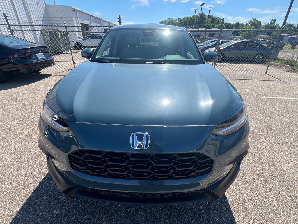2027 Honda HR-V LX