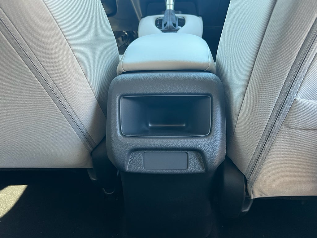 2027 Honda HR-V LX