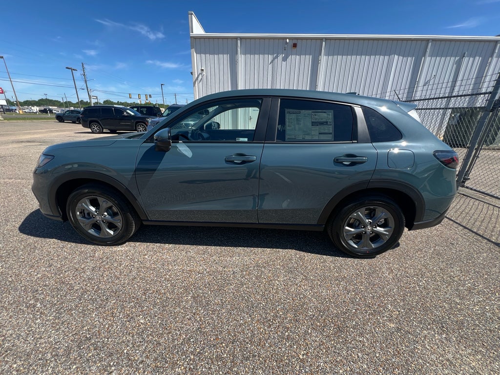 2027 Honda HR-V LX