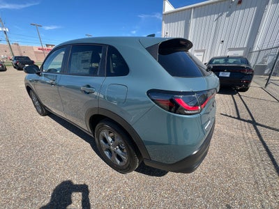 2027 Honda HR-V LX