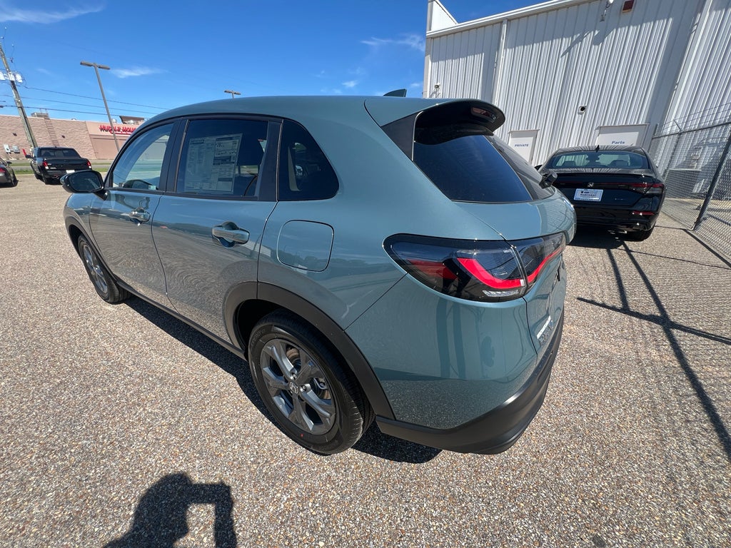 2027 Honda HR-V LX