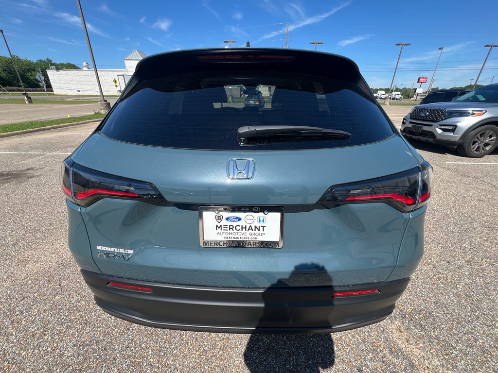 2027 Honda HR-V LX