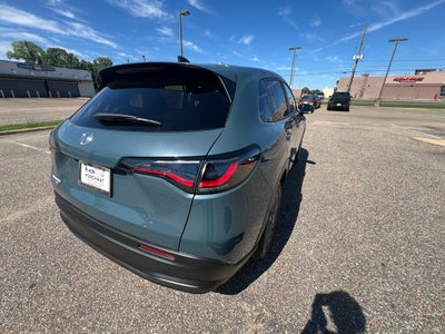 2027 Honda HR-V LX
