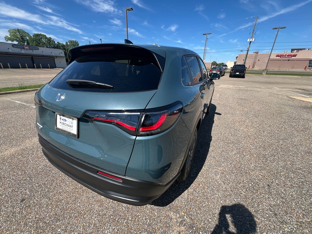 2027 Honda HR-V LX