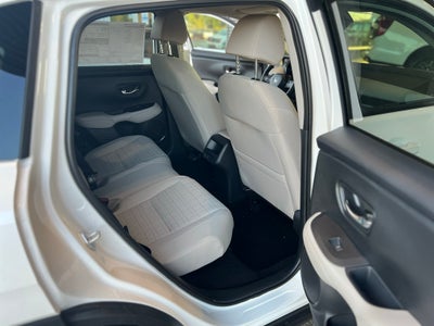2027 Honda HR-V LX