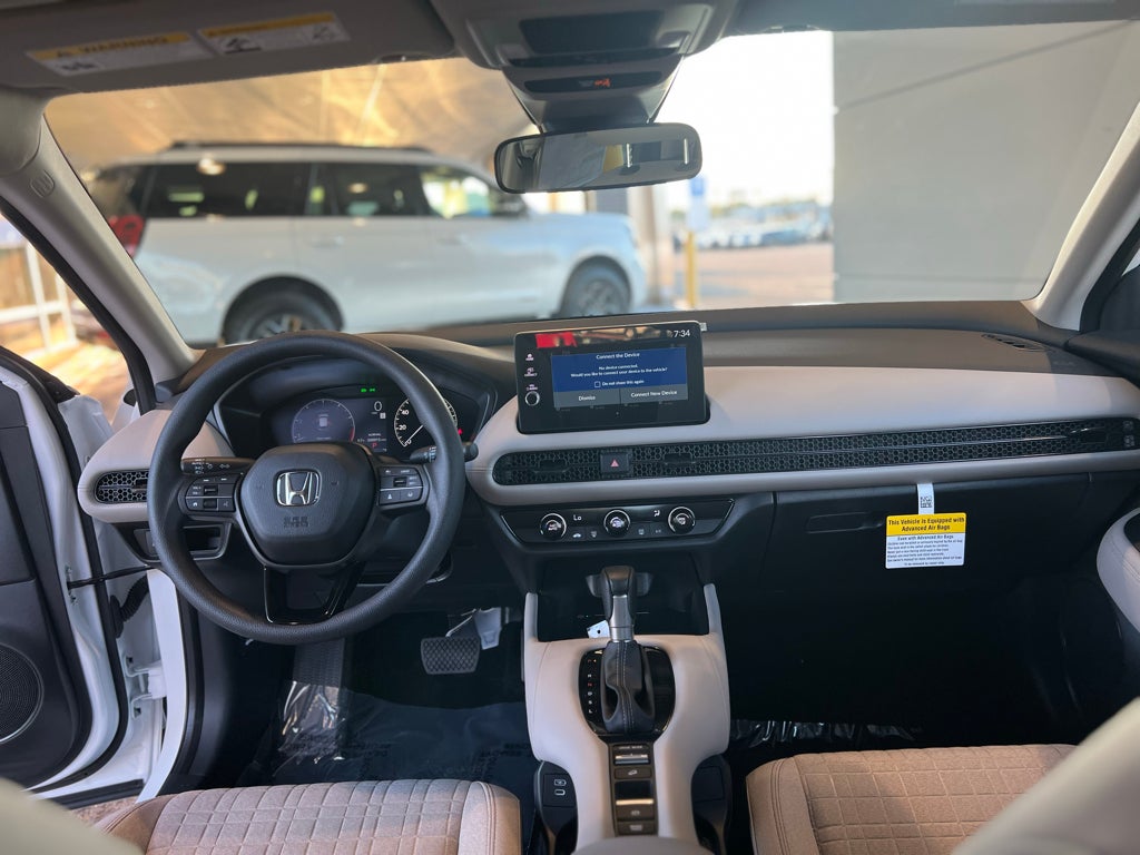 2027 Honda HR-V LX